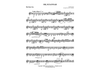 Oh, Susannah - Baritone Saxophone