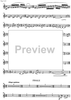 Sonatina in trio - Violin