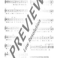 Argraffiad Cymraeg - Vocal And Performing Score