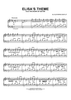 EIisa's Theme - from The Shape Of Water