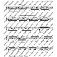 Flute World - Score and Parts