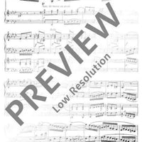 Concerto F minor - Piano Reduction