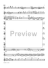 The American Journey - for Piano and String Orchestra - Violin 1