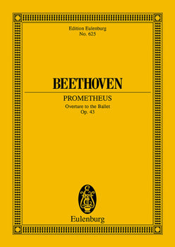 Prometheus - Full Score