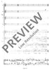Plebs angelica - Choral Score