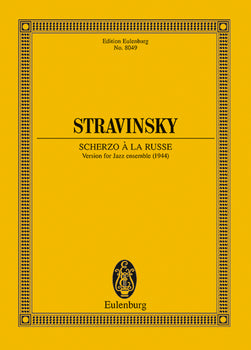 Scherzo a la russe - Full Score
