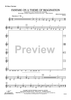 Fanfare on a Theme of Imagination - Bass Clarinet