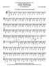 Suite Nothings - Bass Clarinet 2
