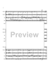 Suite from ''The Nutcracker''. Marche - Score