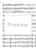 Divertissement - Score