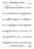 Metamorphic Dances - Mallet Percussion 1