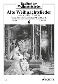 Das Buch der Weihnachtslieder - Choral Score