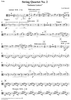 String Quartet No. 2: Intimate Letters - Viola