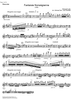 Fantaisie Norwegienne - Recorder