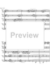 Prelude and Fugue F Major BWV 856 - Score
