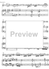 Adagio and Allegro - Score