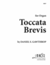Toccata Brevis
