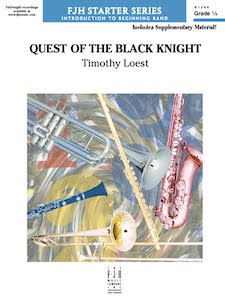 Quest of the Black Knight - Baritone Horn TC