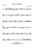 March of the Machines - Bb Clarinet 1