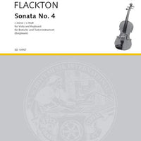 Sonata No. 4 C Minor