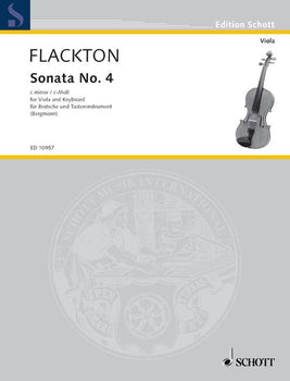 Sonata No. 4 C Minor