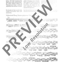 Violoncello Technique