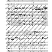 Romanze Eb major - Full Score