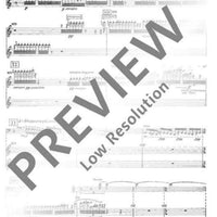 Double Concerto - Set of Parts