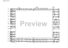Amor pedestre- Fuessische Liebe [score]