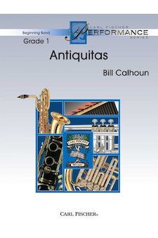 Antiquitas - Bb Clarinet