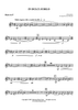 In Dulci Jubilo - F Horn