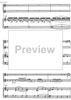 Preludi e Capricci sopra una Canzone a Ballo - Score