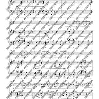 Elegy - Score and Parts