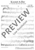 Concerto A Major - Harpsichord/Piano