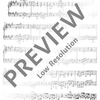 Concerto A Major - Harpsichord/Piano