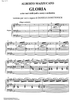 Gloria E Major - Full Score