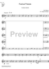 Festival Prelude - F Horn