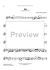 Air - from Suite #3 in D Major - Bb Clarinet 2