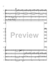 Cantique de Noel (O Holy Night) - Score
