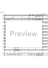 Norwegian Dance No. 3 - Score