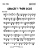 Strictly From Dixie - Tuba/String Bass