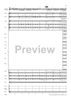 Valse Caprice for Alto Saxophone and Band - Full Score