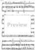 Canzonetta No. 1 - Score