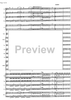Sanctus/Benedictus from Messa solenne - Full Score