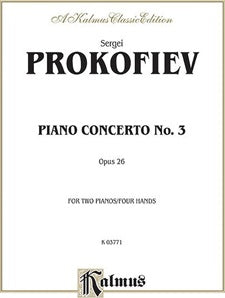 Piano Concerto No. 3 in C Major, Opus 26