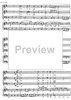 Messa breve in Re (Missa brevis in D Major) - Score
