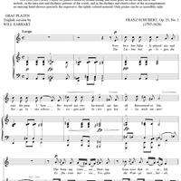 Now Love Has Falsely Played Me (Die Liebe hat gelogen)