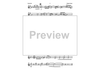 A Swingin' Holiday - Alto Saxophone 2