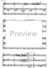 Danses de Zaira - Score