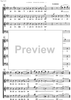 Mutetu de tristura - Score